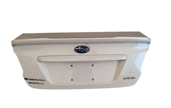 Subaru Impreza III Tailgate/trunk/boot lid 