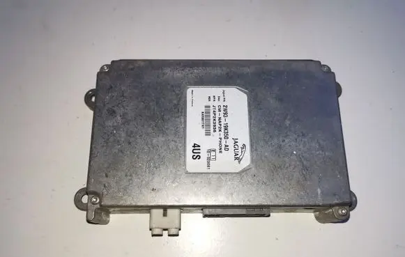 Jaguar S-Type Other control units/modules 2W9319K350AD