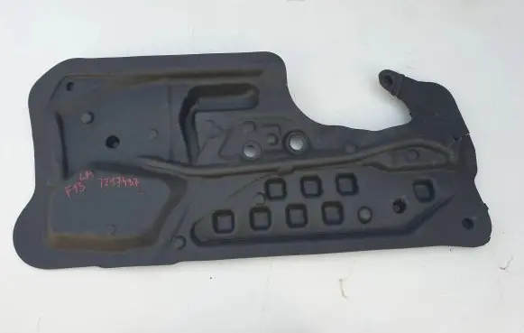 BMW 6 F12 F13 Front door sound insulation 7217487
