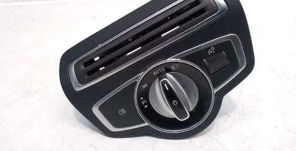 Mercedes-Benz C W205 Light switch A2059056500