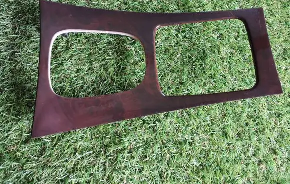 Mercedes-Benz C W203 Center console decorative trim A2036805439