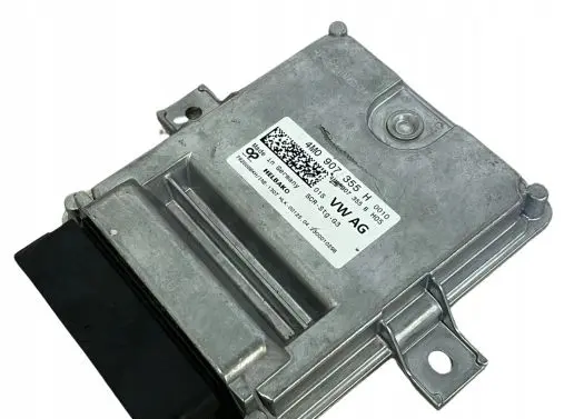Audi Q7 4M Adblue control unit 4M0907355H 4M0907355E