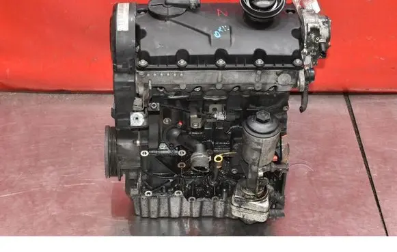 Skoda Octavia Mk2 (1Z) Engine AVQ