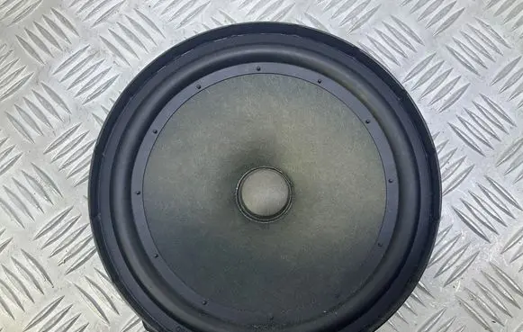 Skoda Superb B6 (3T) Front door speaker 3T0035411A