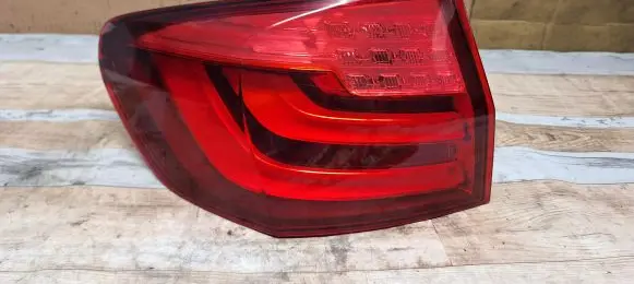 BMW 5 F10 F11 Rear/tail lights