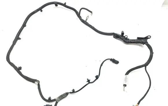 Citroen C4 II Picasso Engine installation wiring loom 9804154480 B0L65
