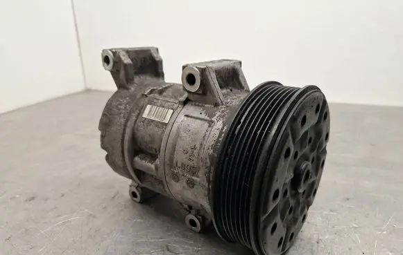 Toyota Avensis T250 Air conditioning (A/C) compressor (pump) GE4472601743 5SE12C