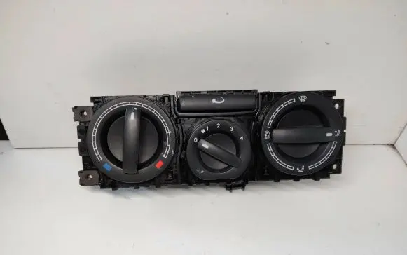 Volkswagen Transporter - Caravelle T5 Climate control unit 7H0819045F