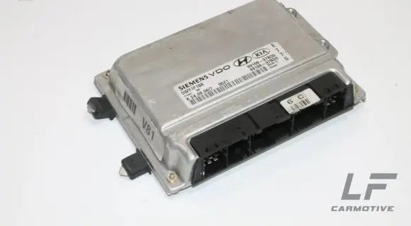 Hyundai Coupe Engine control unit/module 3910837BG0 3910837BG5