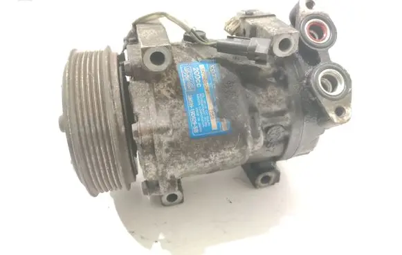 Ford Focus C-MAX Air conditioning (A/C) compressor (pump) 3M5H19D629SB 3M5H19D629