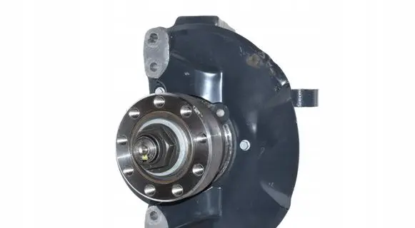 Iveco Daily 6th gen Front wheel hub spindle knuckle 5801341554