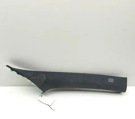 Tesla Model S (A) pillar trim 100744006K 100483300A