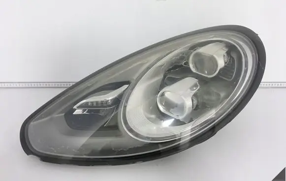 Porsche Panamera (970) Headlight/headlamp 97063117152