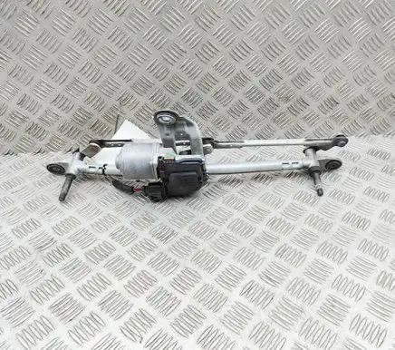 Alfa Romeo Giulia Front wiper linkage and motor 50554984 3397022135