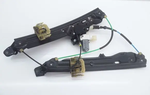 BMW 5 F10 F11 Front door manual window regulator 71821329 72715649