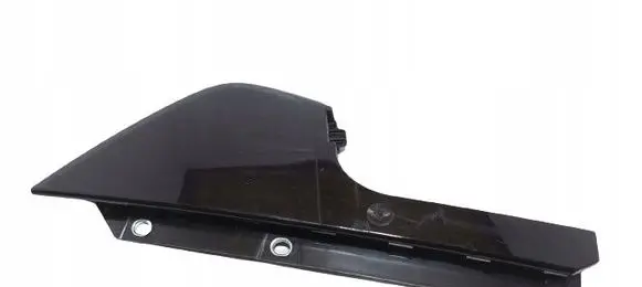 Fiat 500X Rear door glass trim molding 51989000