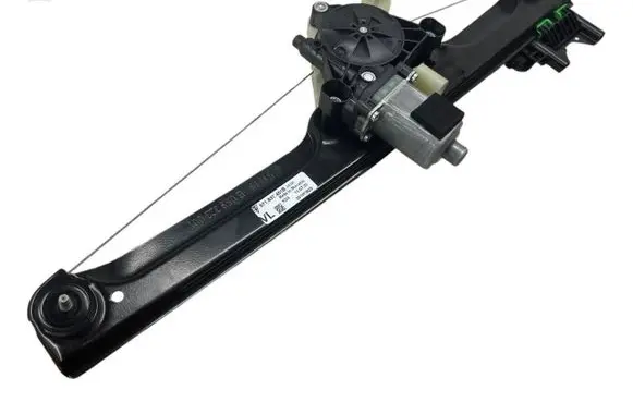 Porsche Panamera (971) Front door window regulator with motor 971837401B 201970520