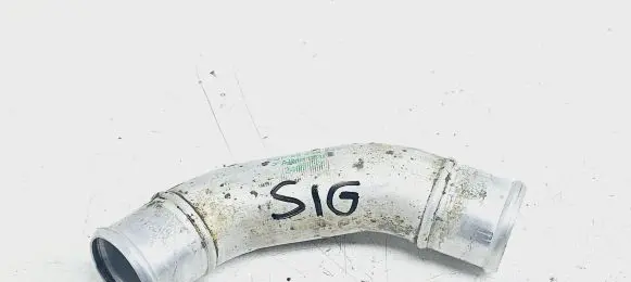 Opel Signum Intercooler hose/pipe 55352735 2407177