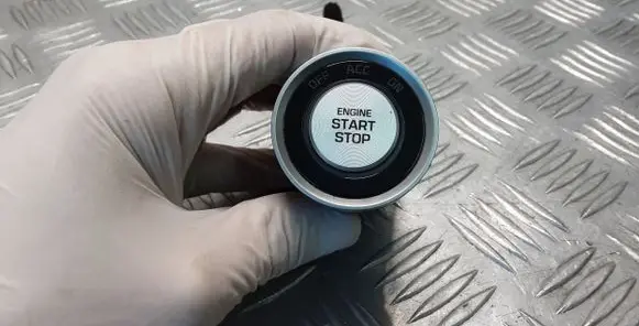 Hyundai Tucson TL Engine start stop button switch 95430D3500