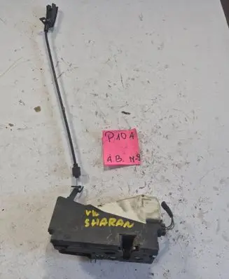 Volkswagen Sharan Front door lock 6565565