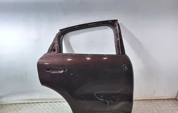 Porsche Cayenne (9Y0 9Y3) Rear door 9Y3833312