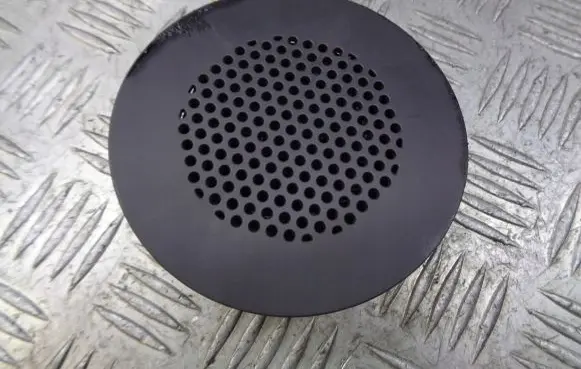 Renault Megane II Subwoofer speaker