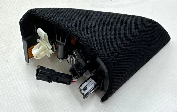 Tesla Model 3 Highland Front door high frequency speaker 177647910C CT525326000737