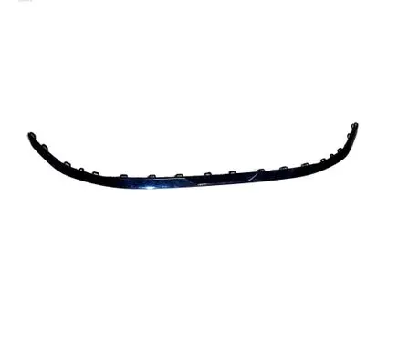 Audi Q8 Front bumper splitter molding 4MN853333