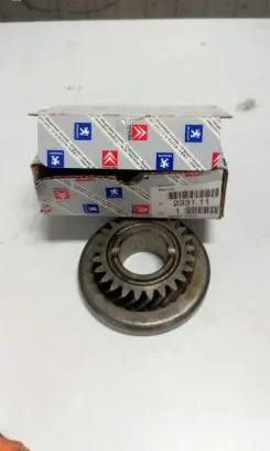 Peugeot Partner Gear selector/shifter in gearbox 233111
