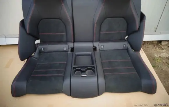 Mercedes-Benz C W204 Rear seat 
