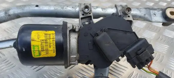 Citroen C3 Wiper motor 53557102 0205712-12-2002