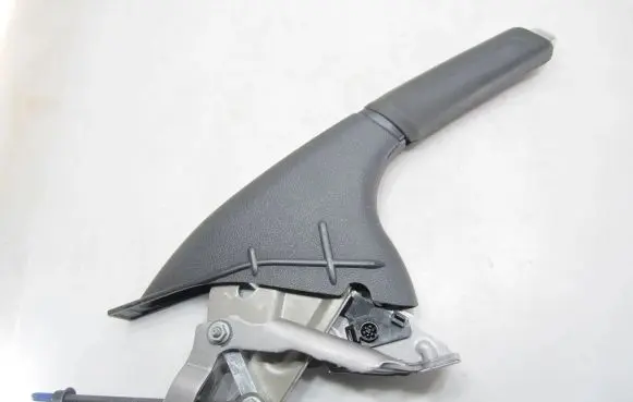 Volkswagen T-Cross Hand brake release handle 2G0711301L 13032331287