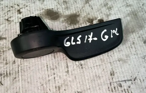 Mercedes-Benz GLS X166 Seat adjustment handle 