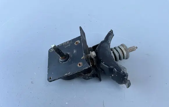 Ford F150 Spare wheel mounting bracket JL341A131BB