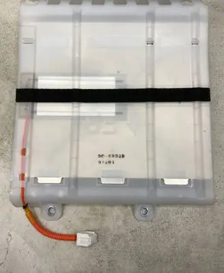 Nissan Leaf I (ZE0) Electric battery heater 31291 DCSNB2D