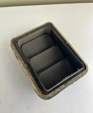 Citroen DS5 Quarter panel pressure vent 96384903
