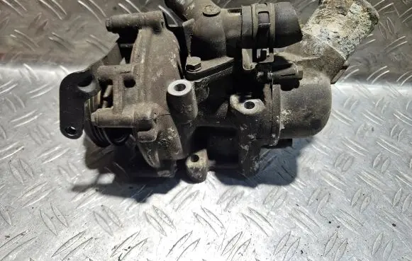 Peugeot Boxer Water pump 9613316380