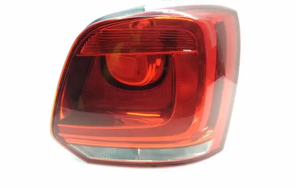 Volkswagen Polo V 6R Rear/tail lights 6R0945258A