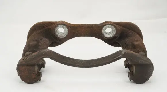 Peugeot 308 Brake caliper pad carrier rear 