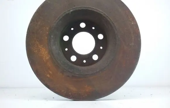 Volvo S80 Front brake disc