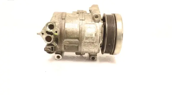 Fiat Punto Evo Air conditioning (A/C) compressor (pump) 55194880