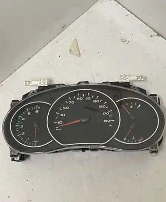 Renault Kangoo II Speedometer (instrument cluster) 8200796015