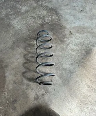 Peugeot 208 Rear coil spring