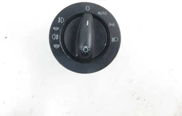 Audi A6 S6 C6 4F Light switch 4F1941531D