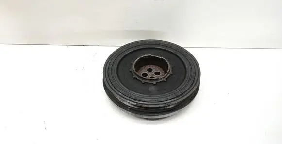 Crankshaft pulley