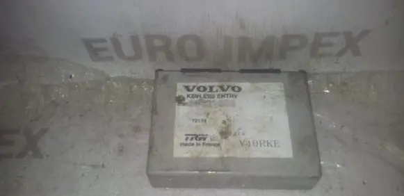 Volvo S40, V40 Other control units/modules 30822506