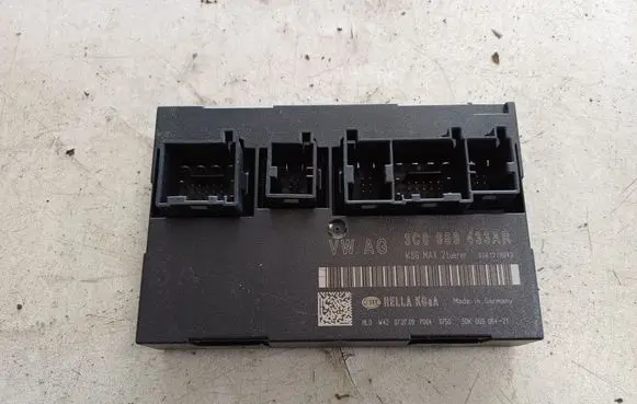 Volkswagen PASSAT B6 Comfort/convenience module 3C0959433AR