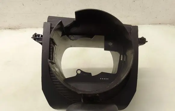 Mercedes-Benz C W203 Steering wheel column trim A2034600095