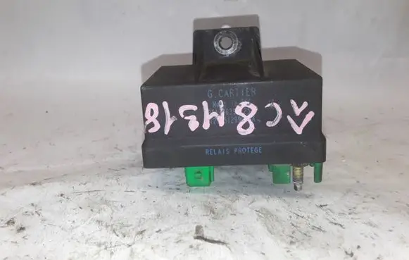 Citroen C8 Glow plug pre-heat relay 9639912580 51299011A