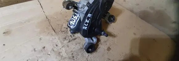Peugeot RCZ Wiper motor 9673484080